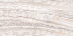 ABK Sensi Onice Beige Lux 160x320: Große Marmor-Bodenfliesen Beige Onyx mit weißen Adern