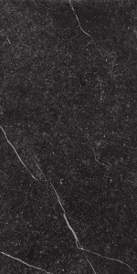 Imola Ceramica Genus Nero 60 x 120 cm - Lappato Feinsteinzeugfliese GNSG 12N LP