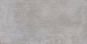 Saloni Quarz Rev Codex Grau 45 x 90 cm - Feinsteinzeugfliese