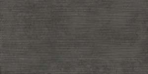 Saloni Quarz Rev Codex Antrazit 45 x 90 cm - Feinsteinzeug Fliese