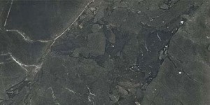 Cerim Zeitlos Tiefschwarz Naturale 60 x 120 cm - Gresfliesen