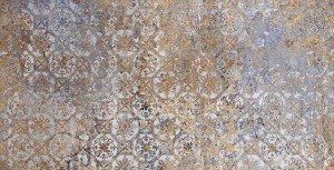 Aparici Teppich Vestige Natur Dekor 50 x 100 cm - Dekoration