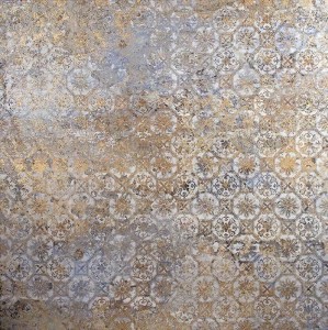 Aparici Teppich Vestige Naturdekoration 100 x 100 cm - Dekor