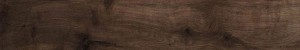 Imola Ceramica Kuni Marrone Scuro 20 x 120 cm - natürliche, matte Feinsteinzeugfliese KUNI 2012TS