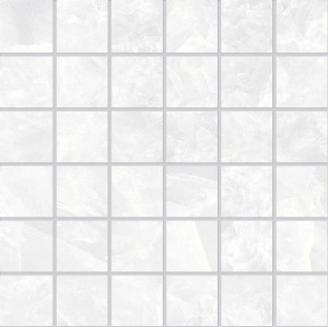 Emil Ceramica Thassos Naturmarmor 30 x 30 cm Mosaik Revolution