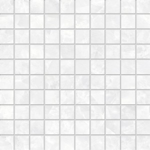 Emil Ceramica Thassos Lappato Marmor Fliesen 30 x 30 cm Mosaik