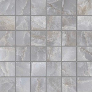 Emil Ceramica Tele di Marmo Reloaded Onice Klimt Lappato 30 x 30 cm Mosaik E0QG