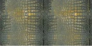 Imola Ceramica The Room - dekorative Fliese 60 x 120 cm CROCO6 12LP, Krokodil