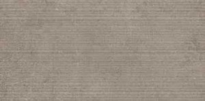 Imola Stoncrete Grigio - natürliche matte Wandfliese strukturiert 30 x 60 cm STCRWA1 36G RM, grau