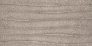 Imola Stoncrete Grigio - natürliche strukturierte matte Wandfliese 30 x 60 cm STCRWA2 36G RM, grau