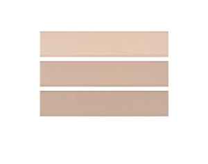 Quintessenza Rosa Matt - Keramische Fliese 5 x 25 cm TNT119M, Mattrosa