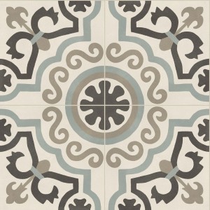 Marazzi D_Segni Blend Dekor Mix Teppich 12 20x20 M60Y Patchwork-Fliese