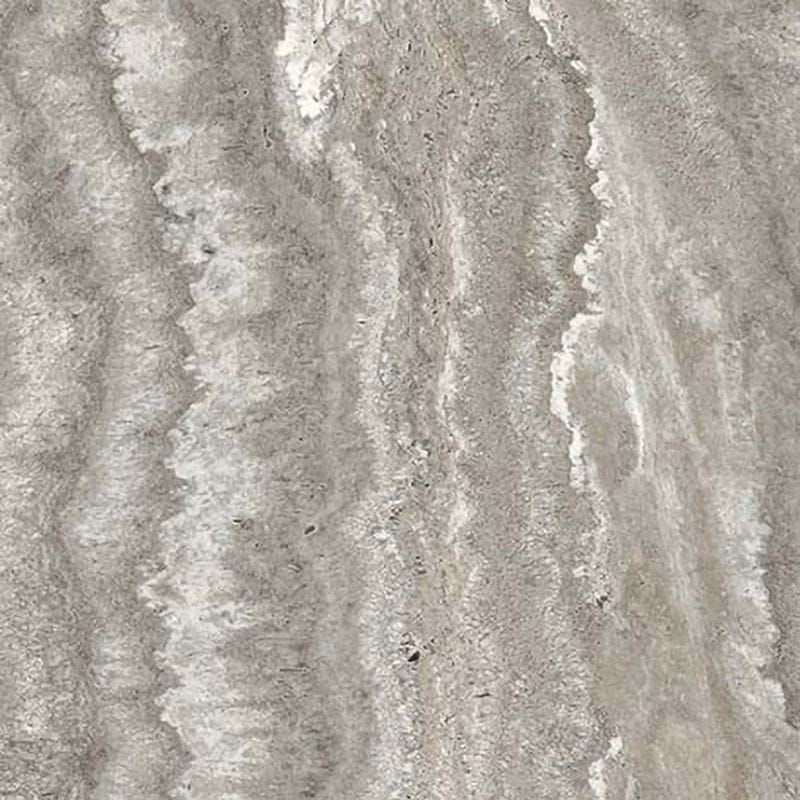 Casalgrande Padana Marmoker Travertino Titanium Naturale 90x90 płytki gresowe imitujące trawertyn 118912