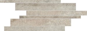 Rex Ceramiche La Roche Di Rex Ecru 742237 Lappato 21 x 40 cm - Dekorative Feinsteinzeugfliesen