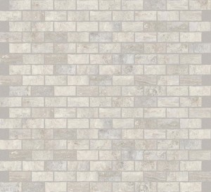 Rex Ceramiche La Roche Di Rex Mosaico Blanc 742228 Lappato 30 x 30 cm - dekorative Feinsteinzeugfliesen