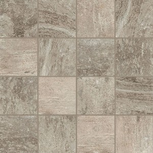 Rex Ceramiche La Roche Di Rex Ecru Mosaik 747766 30 x 30 cm - dekorative Feinsteinzeugfliesen