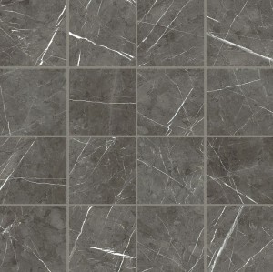 Rex Ceramiche Prexious Rex Charming Amber Mosaico Tessere 756366 Poler 30 x 30 cm - dekorative Feinsteinzeugfliesen