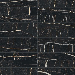 Rex Ceramiche Prexious Rex Thunder Night Mosaico Tessere 756315 Poler 30 x 30 cm - dekorative Feinsteinzeugfliesen