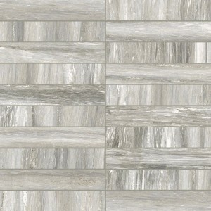 Rex Ceramiche Prexious Rex Pearl Attraction Mosaico Tessere 756308 Mat 30 x 30 cm - dekorative Gresfliesen