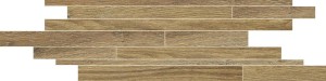 Rex Ceramiche Platten Rex Noisette 756085 Matt 15 x 45 cm - dekorative Feinsteinzeugfliesen