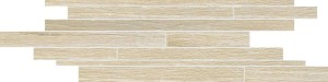 Rex Ceramiche Platten Rex Amande 756082 Matt 15 x 45 cm - dekorative Feinsteinzeugfliesen