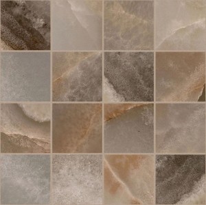 Rex Ceramiche Rêves de Rex Choco 770287 Poler 30 x 30 cm - dekorative Feinsteinzeugfliesen