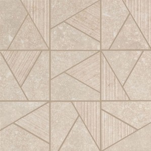 Rex Ceramiche Rex Atmosphères Harmonie Geometrien 773946 Lappato 30 x 30 cm - dekorative Feinsteinzeugfliesen