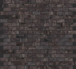 Rex Ceramiche Rex Ardoise Noir Tessere 747815 Lappato 30 x 30 cm - dekorative Feinsteinzeugfliesen