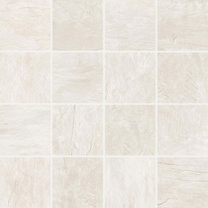 Rex Ceramiche Rex Ardoise Weiß Tessere 747759 Lappato 30 x 30 cm - dekorative Feinsteinzeugfliesen