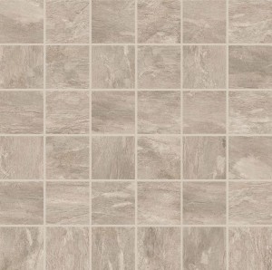 Rex Ceramiche Rex Ardoise Ecru 739358 Lappato 30 x 30 cm - Dekorative Feinsteinzeugfliesen