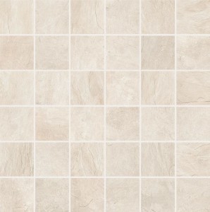 Rex Ceramiche Rex Ardoise Ivoire 739357 Lappato 30 x 30 cm - dekorative Feinsteinzeugfliesen
