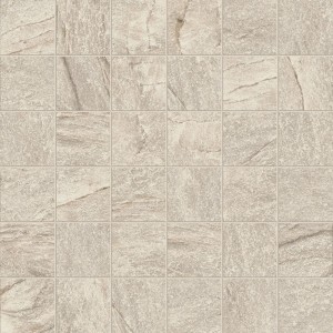 Imola Ceramica Vibes Beige 30 x 30 cm - natürliche, matte Mosaikfliesen aus Gres MK.VIBES 30B