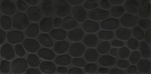 Piemme Shades Nacht-Mesh 30 x 60 cm dekorative Keramikfliese inspiriert von Stein