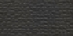 Piemme Shades Nacht-Netz 30 x 60 cm dekorative Stein-inspirierte Feinsteinzeugfliese