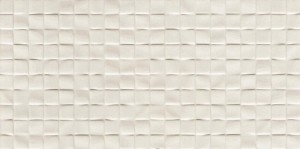 Piemme Shades Noon Netz 30 x 60 cm dekorative Stein-inspirierte Feinsteinzeugfliese