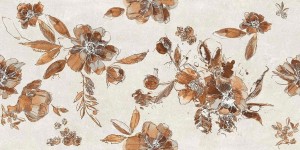 Piemme Ibla Zagara Light Naturale 60 x 119,5 cm dekorative Feinsteinzeugfliese