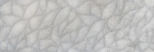 Saloni Quarz Rev Strata Grau 30 x 90 cm - Wandfliese