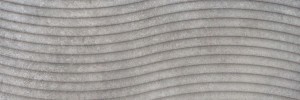 Saloni Quarz Rev Virian Grau 30 x 90 cm - Wandfliese