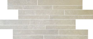 Saloni Quarz Mosaico Arena 30 x 59 cm - Feinsteinzeug Fliese