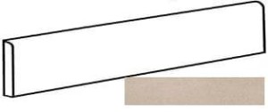 Imola Ceramica Retina Corda Fußleiste 6 x 120 cm - matte Abschlussfliese RTN CORDA BT120, Seil