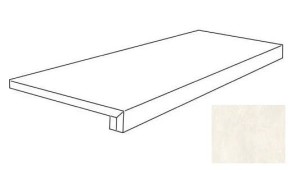 Imola Ceramica Retina Neve 32,5 x 120 cm - keramische Fliese natürliche matte Oberfläche RTN NEVE G120, Schnee
