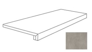 Imola Ceramica Retina Fumo 32,5 x 120 cm - natürliche matte Keramikfliese RTN FUMO G120, Rauch