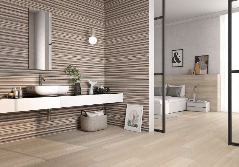 Saloni Eukalypt Davos Iris 40x120 JLX990 płytka ścienna 150934