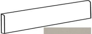 Imola Ceramica Parade Argento Fußleiste 6 x 120 cm - matte, natürliche Abschlussfliese PRTU BT120AG