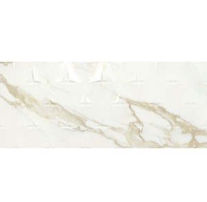 Baldocer Flash Adaggio Gold 40x120 Marmoroptik Wandfliese