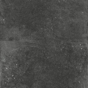 Flaviker Nordik Stone Schwarz 90 x 90 cm - Feinsteinzeugfliesen