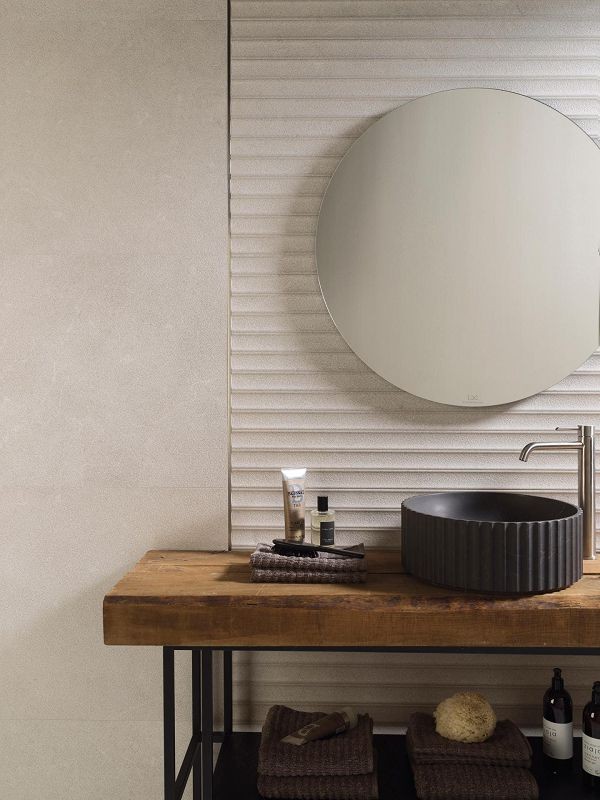 Porcelanosa Deco Savannah Caliza 59,6x150 płytki ścienne imitujące kamień 148030