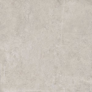 Imola Stoncrete Camargue - natürliche strukturierte matte Terrassenfliese 90 x 90 cm STCR R90CG RM, grau