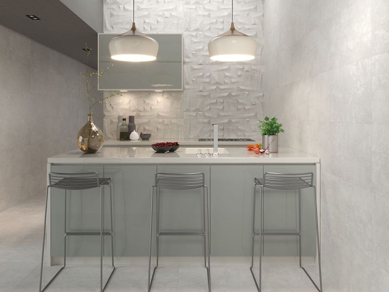 Baldocer Boulevard Perla 60x60 płytki betonowe gresowe 115679