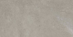 Imola Stoncrete Argento - natürliche strukturierte matte Terrassenfliese 60 x 120 cm STCR R12AG RM, grau